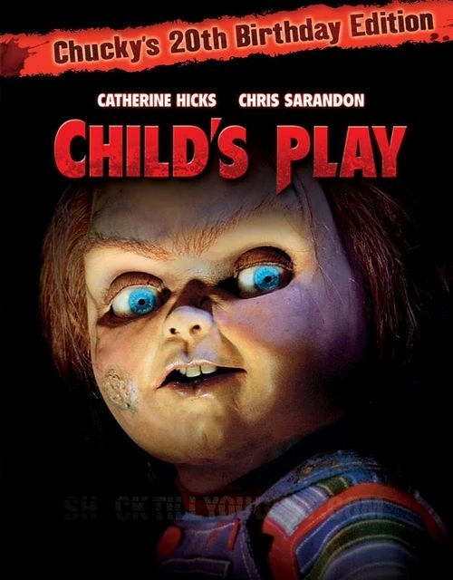 Dětská hra (1988)