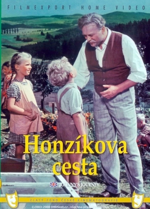 Honzíkova cesta (1956)