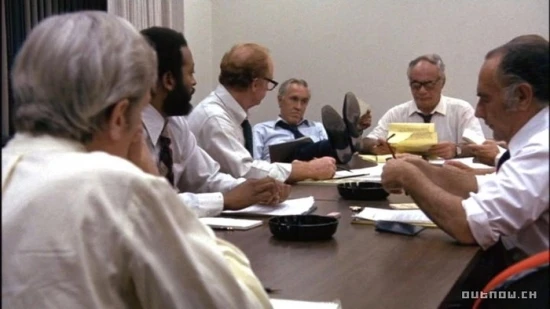 Všichni prezidentovi muži (1976)