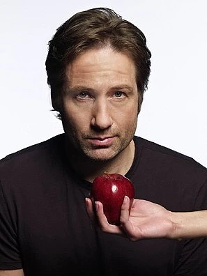 David Duchovny