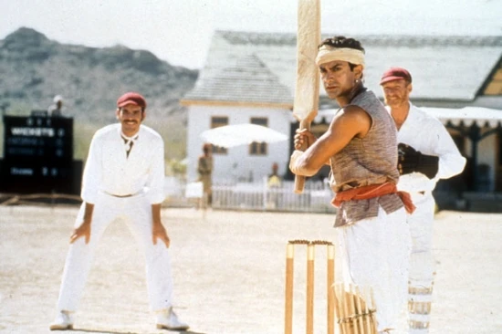 Lagaan (2001)