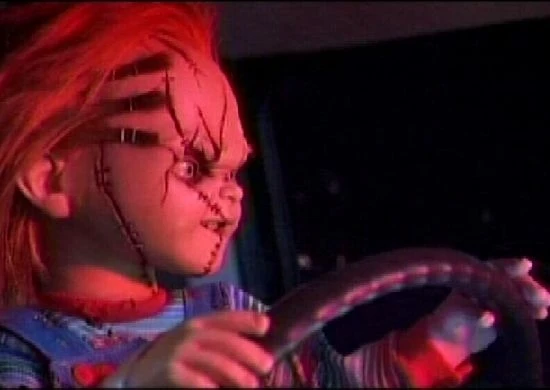 Chuckyho sémě (2004)