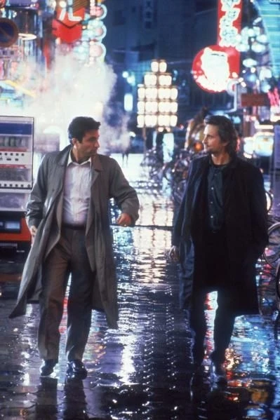 Černý déšť (1989)