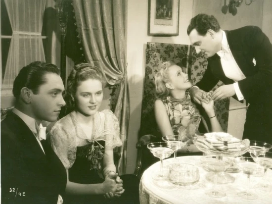 Umlčené rty (1939)