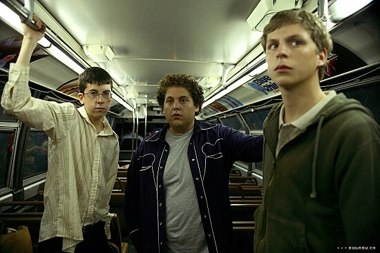 Superbad (2007)