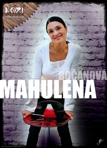 Mahulena Bočanová