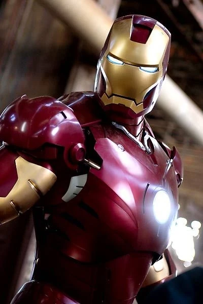 Iron Man (2008)