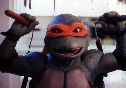 Želví nindžové 2 (1991)