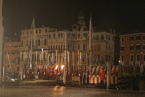 Kupec benátský (2004)