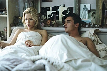 Images copyright © DreamWorks SKG Jonathan Rhys-Meyers Scarlett Johansson