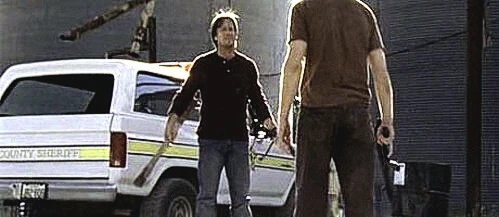Kráčející skála 2: Odplata (2006) [TV film]