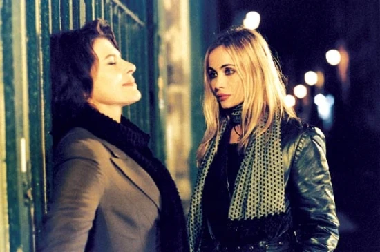 Fanny Ardant a Emmanuelle Béart