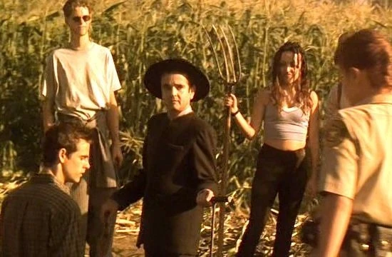 Kukuřičné děti 6: Izákův návrat (1999) [Video]