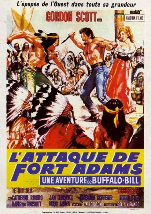 Buffalo Bill (1965)