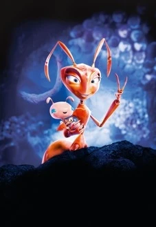 Mravenčí polepšovna (2006)