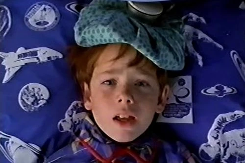 Ten kluk je postrach 3 (1995) [TV film]