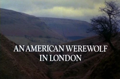 Americký vlkodlak v Londýně (1981)