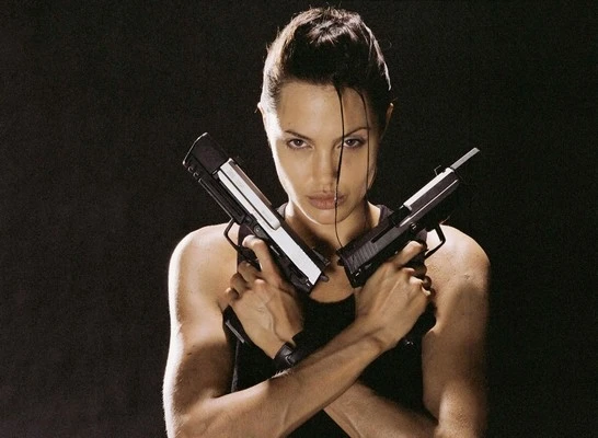 Lara Croft - Tomb Raider (2001)
