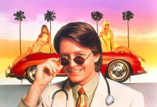 Doktor Hollywood (1991)