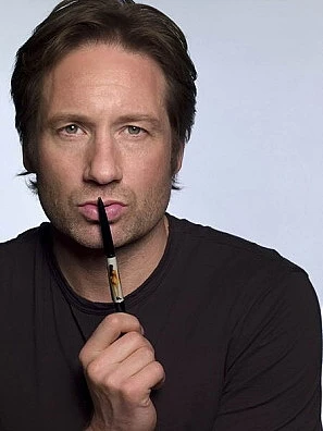 David Duchovny