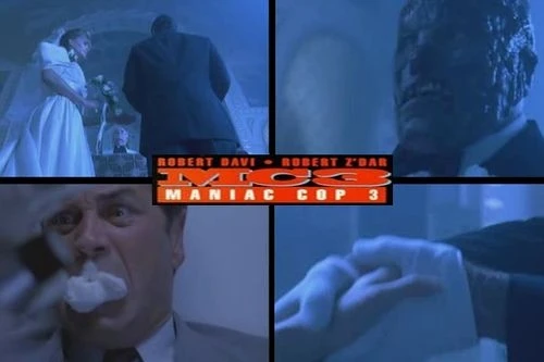 Maniac Cop 3: Odznak mlčení (1992)