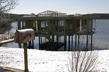 Dům u jezera (2006)