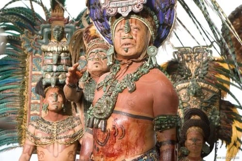 Apocalypto (2006)