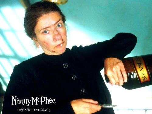 Kouzelná chůva Nanny McPhee (2005)