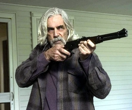 Sam Elliott