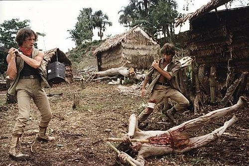 Ženy od hluboké řeky (1981)