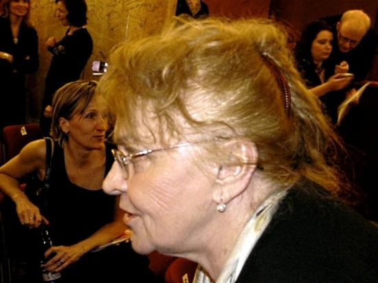 maminka Svěráková - Český lev 2008
