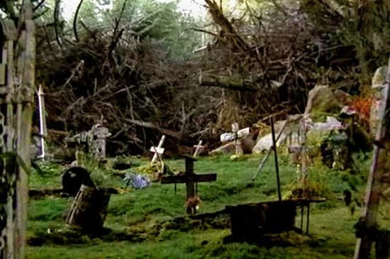 Hřbitov domácích zvířat (1989)