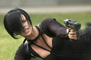 Aeon Flux (2005)