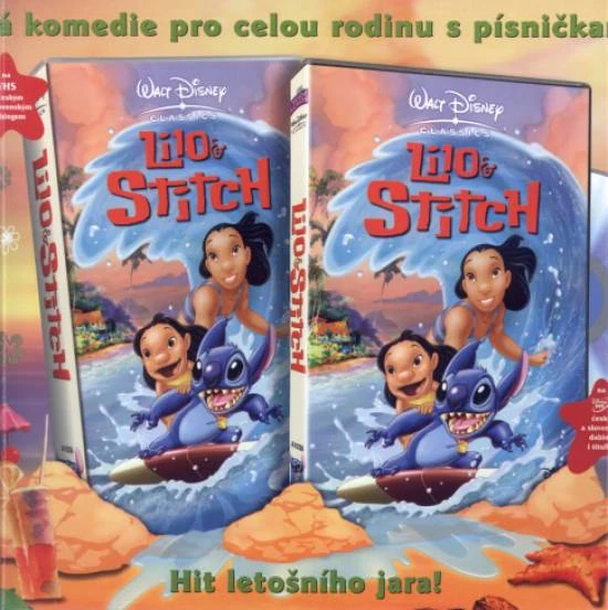 Lilo a Stitch (2002)