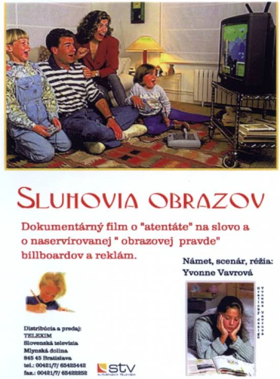 Sluhové obrazů (1999)