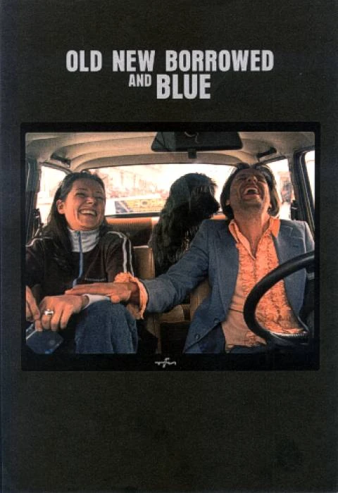 Starý, nový, půjčený a modrý (2003)