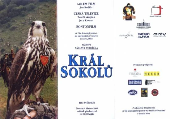 Král sokolů (2000)