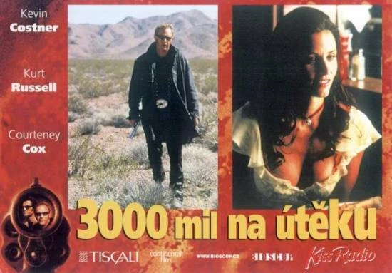 3000 mil na útěku (2001)