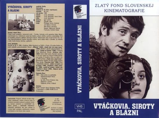 Vtáčkovia, siroty a blázni (1969)