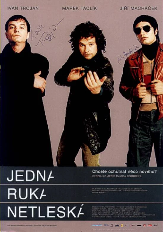 Jedna ruka netleská (2003)