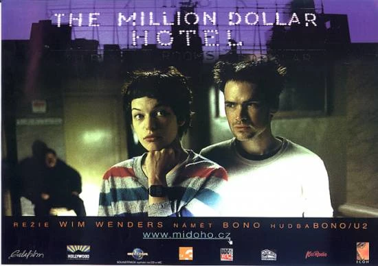 Million Dollar Hotel (2000)
