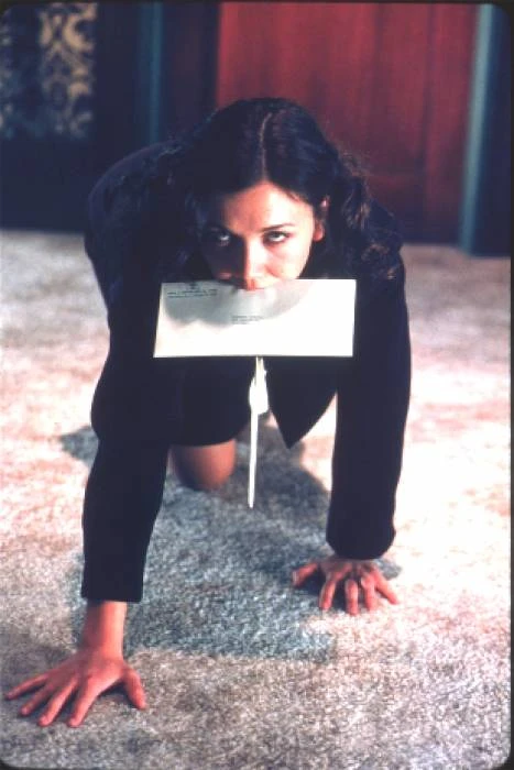 Sekretářka (2001)