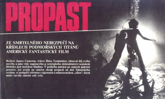 Propast (1989)