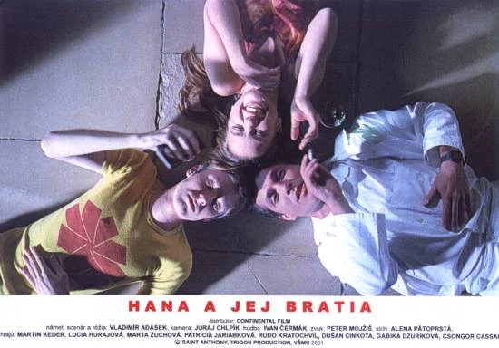 Hana a její bratři (2001)