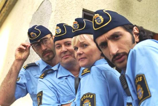 Policajti (2003)