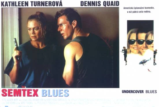 Semtex Blues (1993)