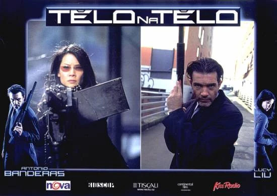 Tělo na tělo (2002)