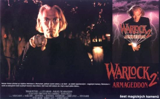 Warlock 2: Armagedon (1993)