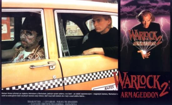 Warlock 2: Armagedon (1993)