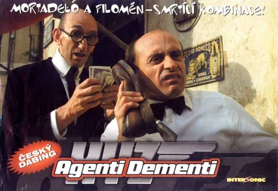 Agenti dementi (2003)